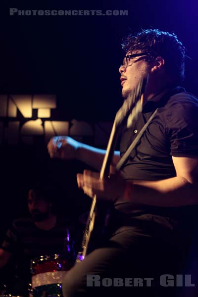 BEST COAST - 2012-09-19 - PARIS - Point Ephemere - 